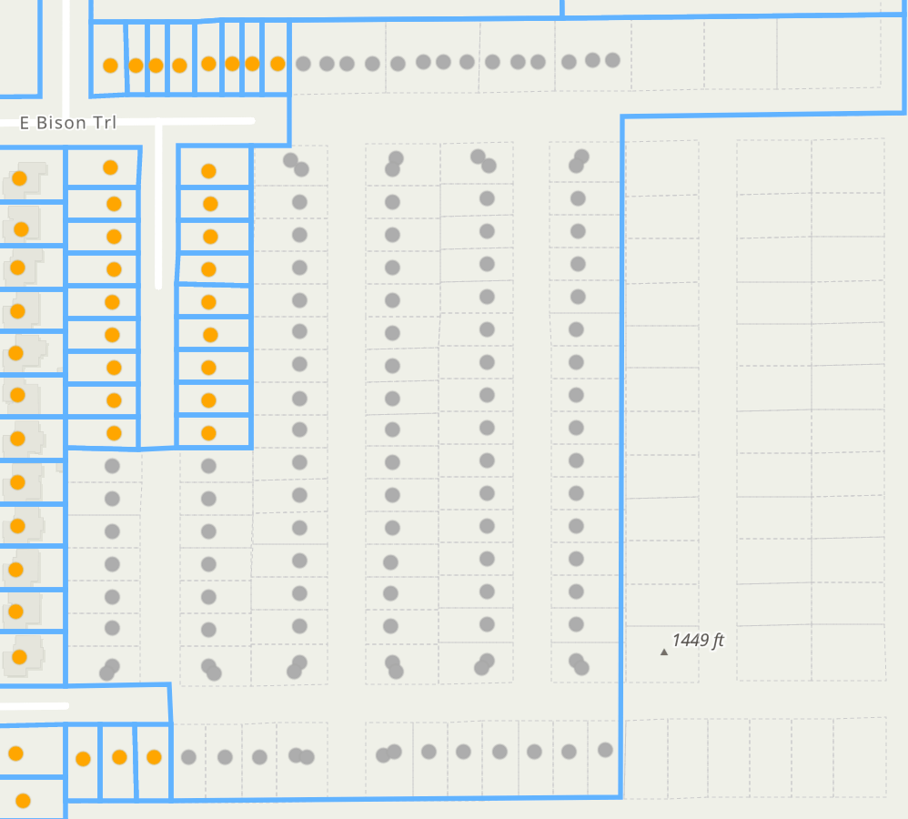 Allen Homes Developments